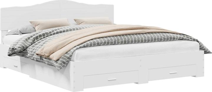 Image du produit vidaXL Bettrahmen (180 x 200 cm)