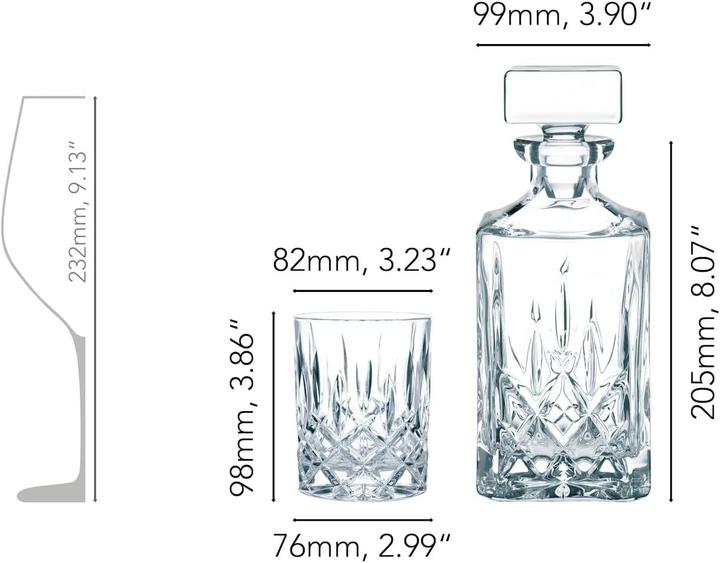 Actual product image Nachtmann Noblesse (7.50 dl, 2x, Whisky glass)
