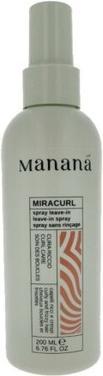 Immagine prodotto Mananã Lozione per capelli Miracurl 200ml Spray (200 ml)