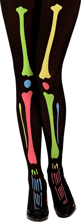 Produktbild Widmann Skelettestrümpfe (40 DEN, One Size)