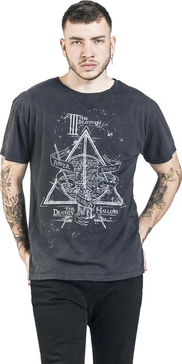 Produktbild The Deathly Hallows (XXL)