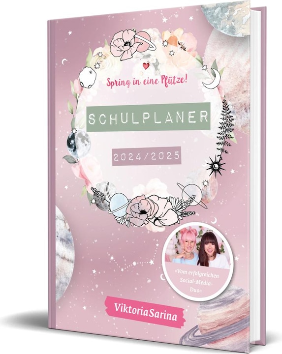 Image du produit Sarina:Sautez dans une flaque d'eau! Pl. d'école 24 (21 x 14,8 cm, Allemand)