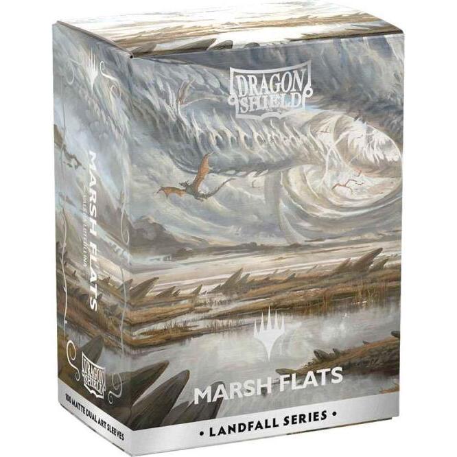 Arcane Tinman Dragon Shield Standard Art Sleeves (100 Sleeves)