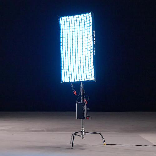 Image du produit Godox KNOWLED Flexible LED RGB Mat F400R