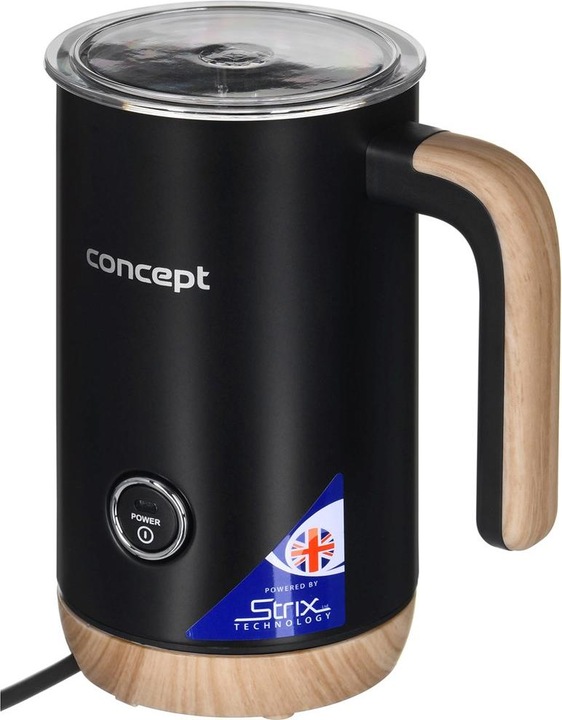 Actual product image Concept Spieniacz do mleka Nordic NM4101 CONCEPTczarny (24 cl)