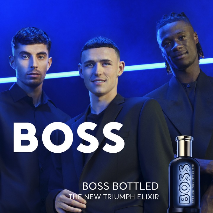 Produktbild BOSS Triumph Elixir (Eau de Parfum, 50 ml)