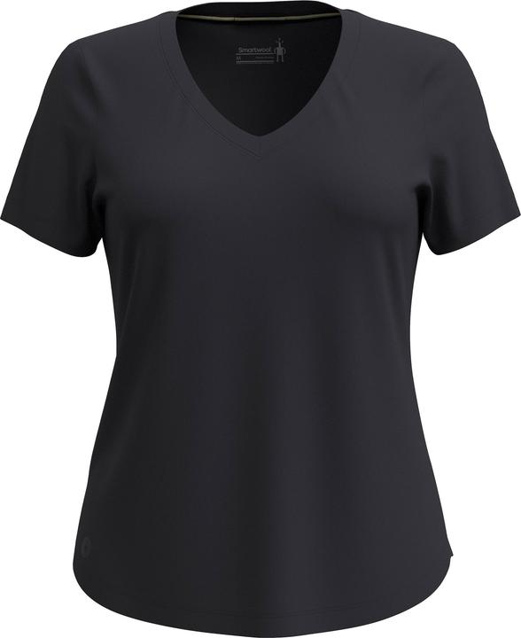 Produktbild Smartwool Women's Active Ultralite V-Neck Short Sleeve (M)