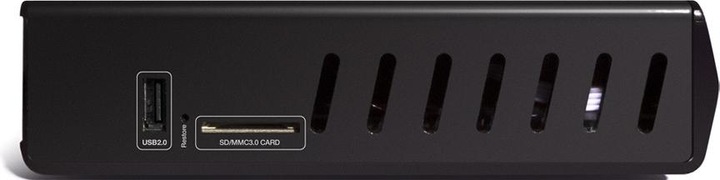 Produktbild Zappiti One 4K HDR (16 GB, Android 6.0 (Marshmallow))