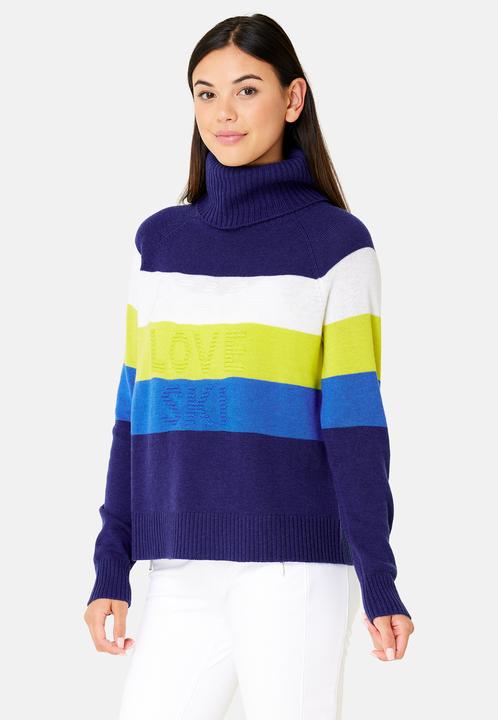 Actual product image Krimson Klover Joni Turtleneck (M)