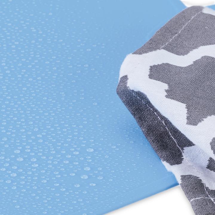 Image du produit Relaxdays Sets de table (1 pcs, 26.50 x 47 cm)