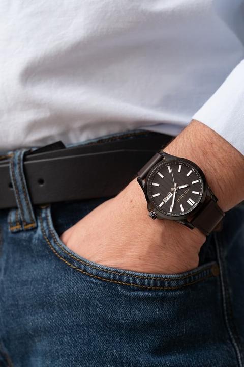 Image du produit Paul Lorens Herrenuhr PL8071A3-1B2 + BOX