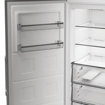 Produktbild Whirlpool Zamrażarka 286 L wysokość 187 cm biała - Saldetava WHMFF6312W4E (8003437071621)
