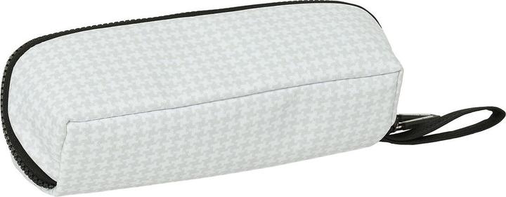 Actual product image Real Madrid CF All-purpose bag Real Madrid C.F. White Grey 20 x 8 x 8 cm