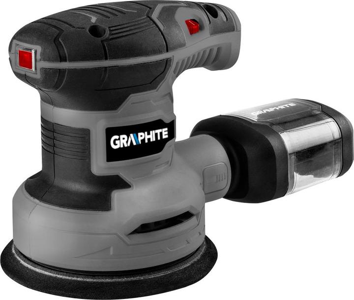 Graphite Exzenterschleifer (Exzenterschleifer, 300 W)