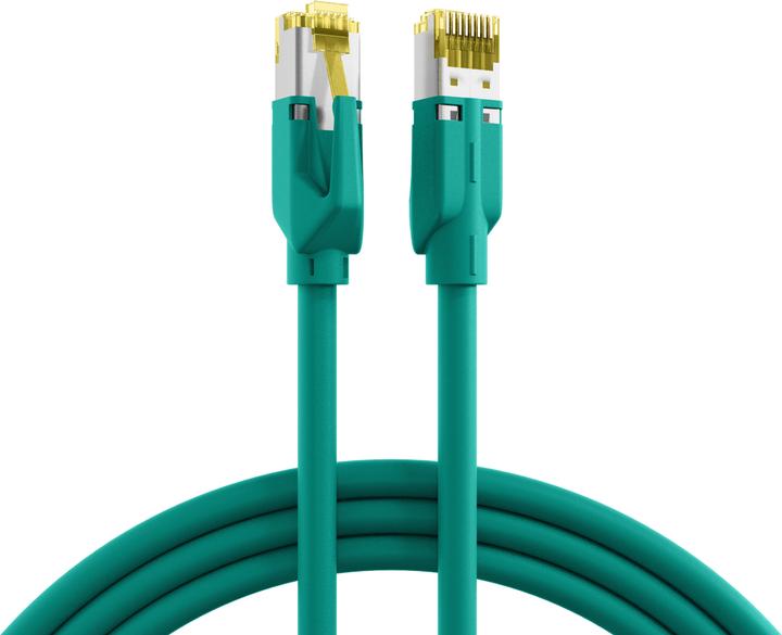 Produktbild EFB Elektronik Patchkabel HRS TM31 S/FTP, UC900MHz (S/FTP, CAT6a, 10 m)