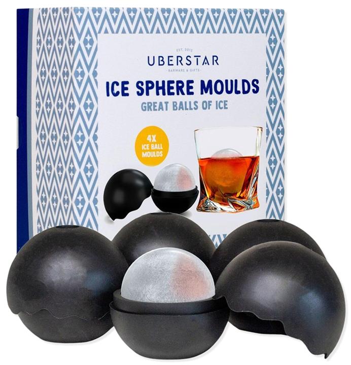 Uberstar Eiswürfelform Kugeln