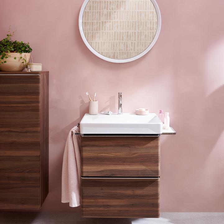 Produktbild hansgrohe Tecturis S Einhebel-Waschtischarmatur 110, Ausladung 116 mm, 73310