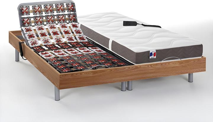 Image du produit Dreamea Jupiter (200cm x 90cm)