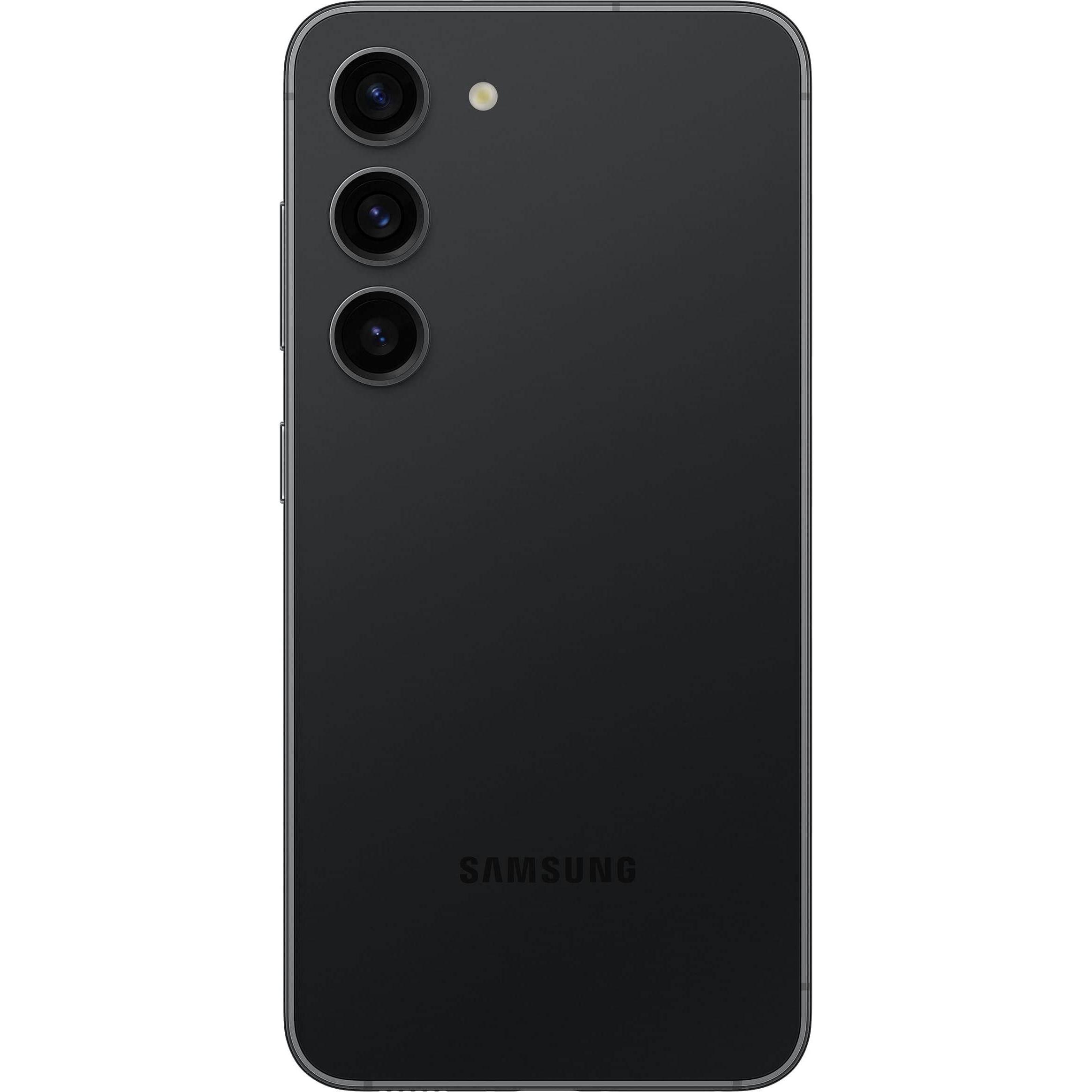 Thumbnail - Samsung Galaxy S23 (128 GB, Phantom Black, 6.10", SIM + eSIM, 50 Mpx, 5G), Smartphone, Schwarz