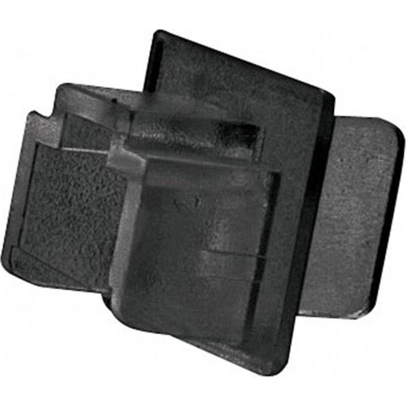 Lindy RJ45 Dust Covers, Colour (Kabel Zubehör) (60756)