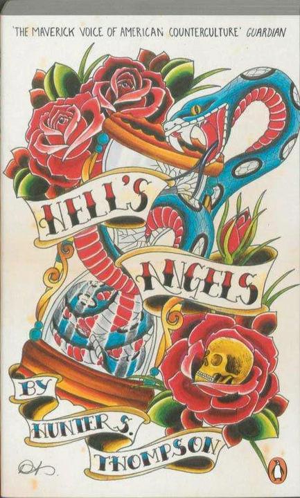 Produktbild Hell's Angels (Englisch, Hunter S. Thompson, 2011)