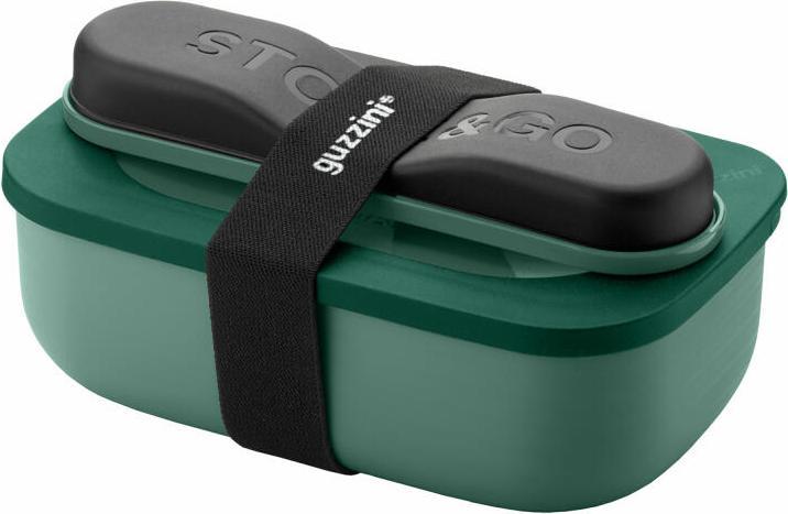 Produktbild Guzzini Lunch Box Mit Behalter Store&Go, 171155172