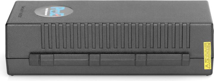 Produktbild Digitus 10 Gigabit Ethernet PoE+ Injektor, 802.3at, 30 W (802.3af (PoE), 802.3at (PoE+), 30 W)