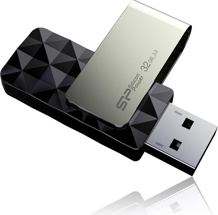 Produktbild Silicon Power Blaze B30 (32 GB, USB-A)