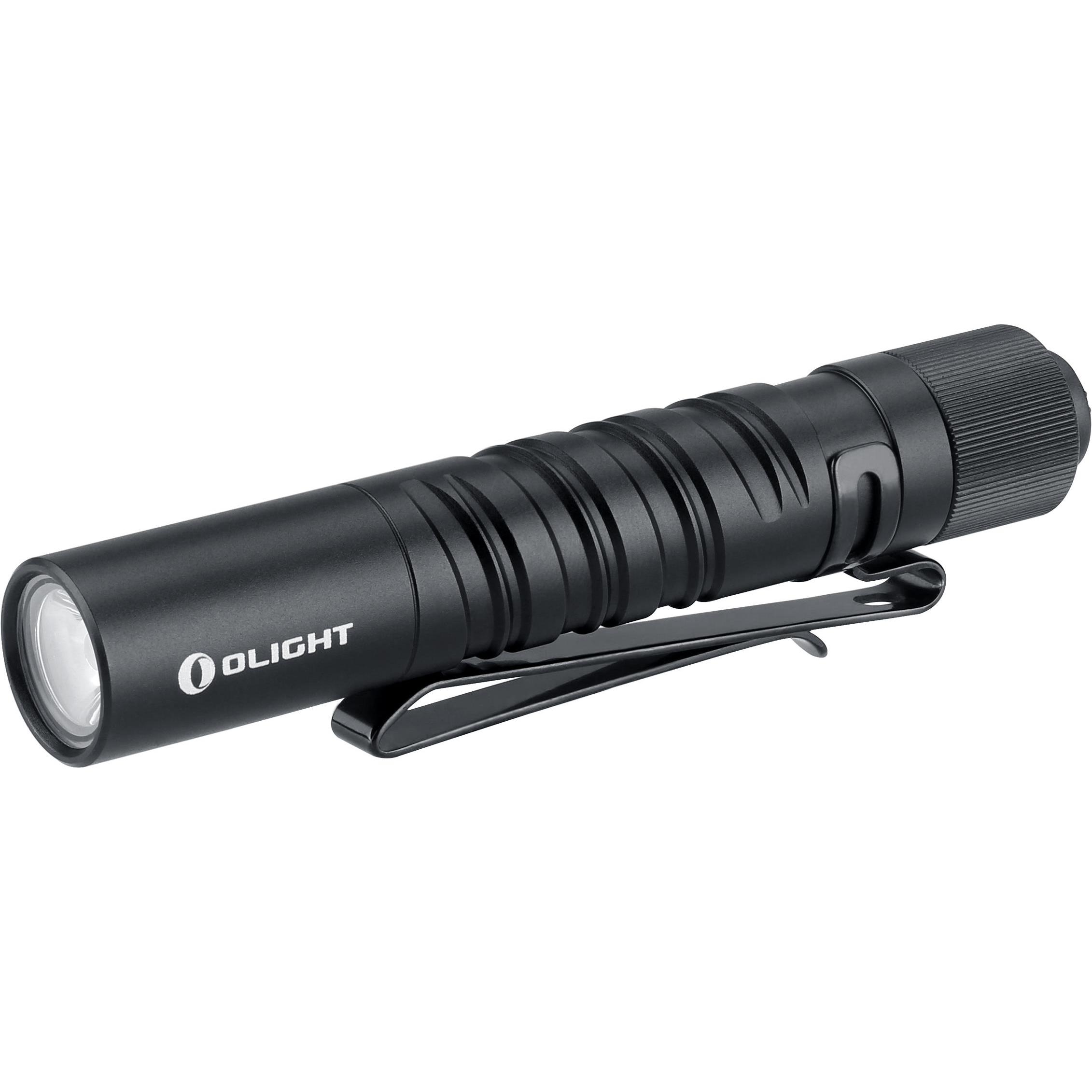 Olight I3T EOS: Torcia Portachiavi Potente (8.90 cm, 180 lm)