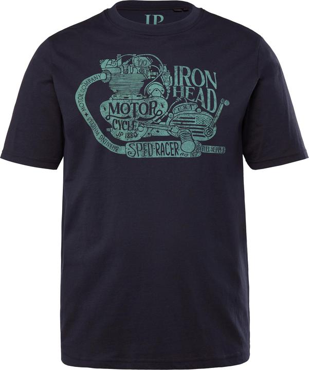 Image du produit JP1880 T-shirt JP 1880, manches courtes. Imprimé poitrine - jusqu'au 8&nbsp (XXL)