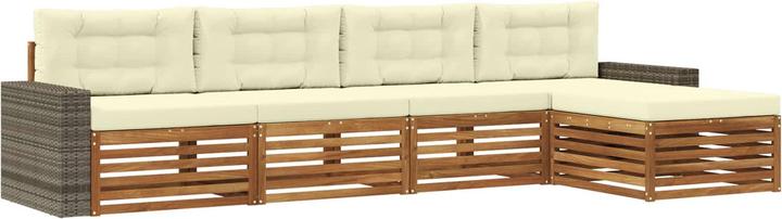 Produktbild vidaXL Outdoor-Sofa