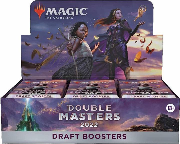 Produktbild Magic the Gathering Double Masters 2022 (Englisch, Booster Display)