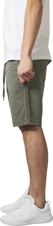Produktbild Urban Classics UC Men Stretch Twill Joggshorts (XXL)
