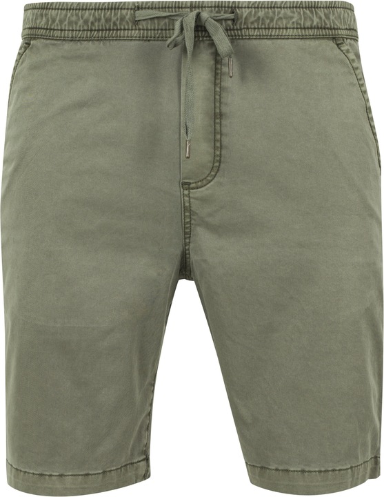 Produktbild Urban Classics UC Men Stretch Twill Joggshorts (XXL)