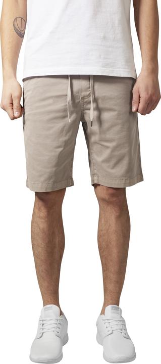 Produktbild Urban Classics UC Men Stretch Twill Joggshorts (L)