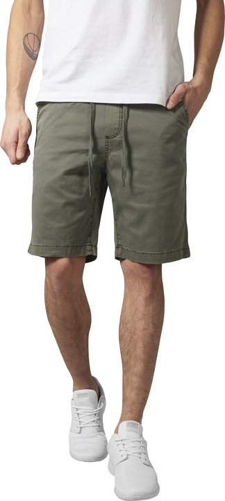 Image du produit Urban Classics Pantalon de jogging en sergé extensible pour hommes UC (XL)