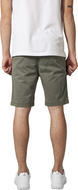 Image du produit Urban Classics Pantalon de jogging en sergé extensible pour hommes UC (XL)
