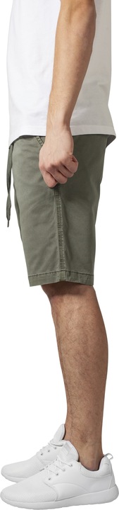 Image du produit Urban Classics Pantalon de jogging en sergé extensible pour hommes UC (XL)