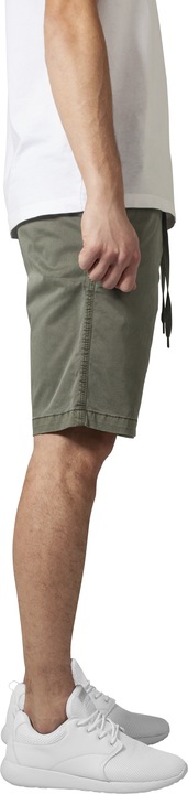 Image du produit Urban Classics Pantalon de jogging en sergé extensible pour hommes UC (XL)