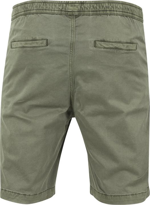 Produktbild Urban Classics UC Men Stretch Twill Joggshorts (XL)
