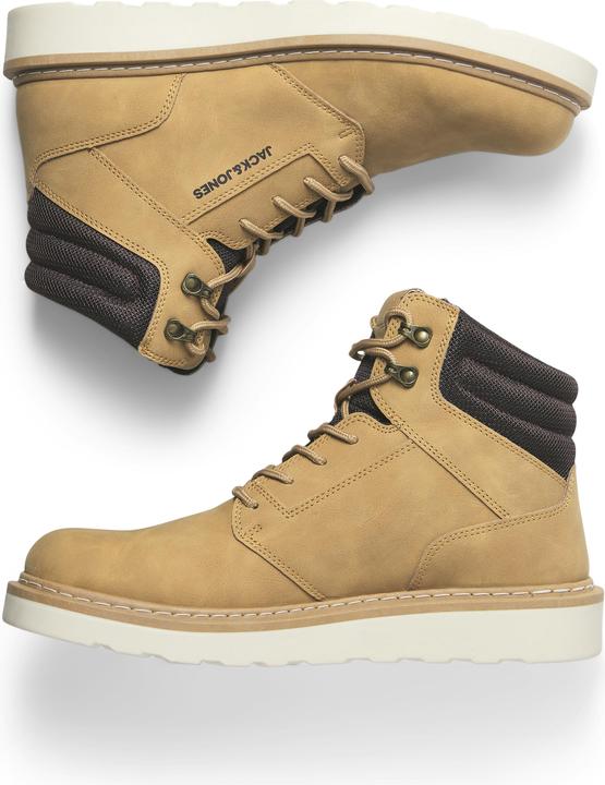 Actual product image Jack & Jones Jfwohio Pu Boot Bf Ln (44)