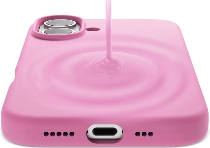 Produktbild Screenguard Liquid Silicone Case (Apple iPhone 16)