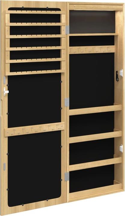 Immagine prodotto vidaXL Spiegel-Schmuckschrank