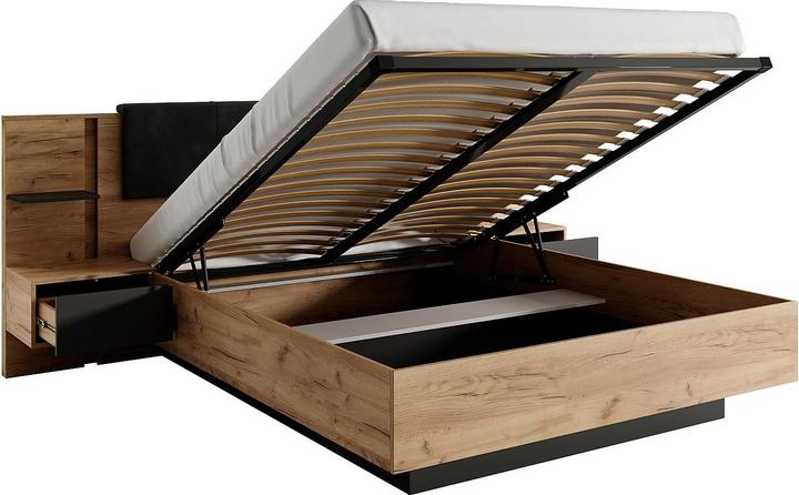 Produktbild Vente-unique Elynia (140 x 190 cm)