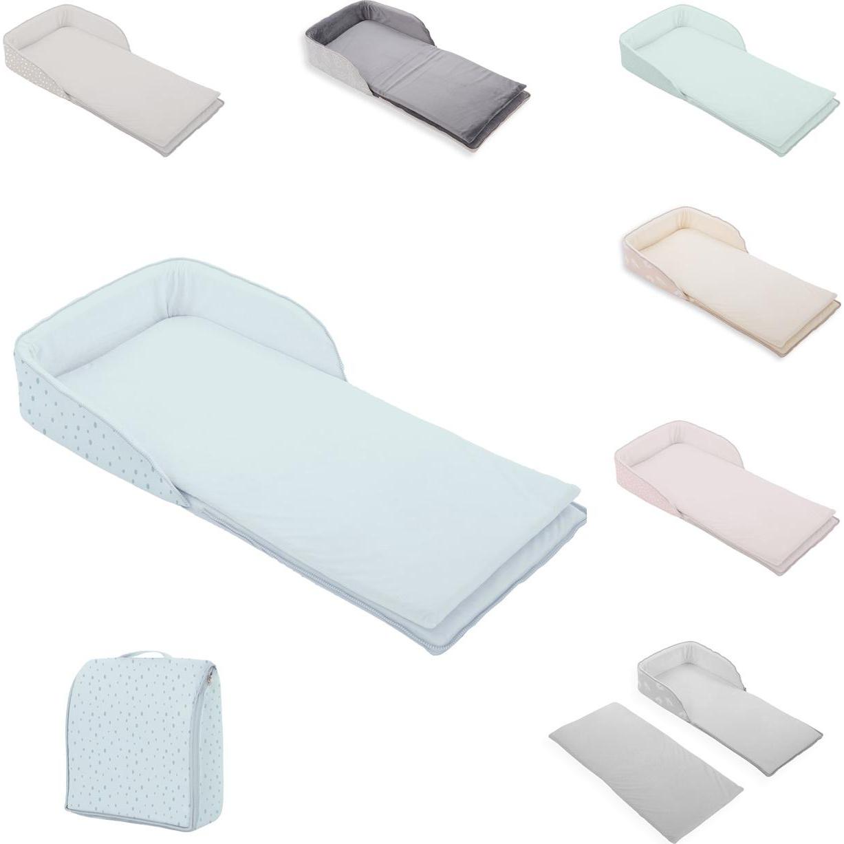Kikkaboo, Reisebett, tragbares Babybett 2 in 1