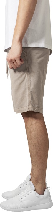 Actual product image Urban Classics UC Men Stretch Twill Joggshorts (M)