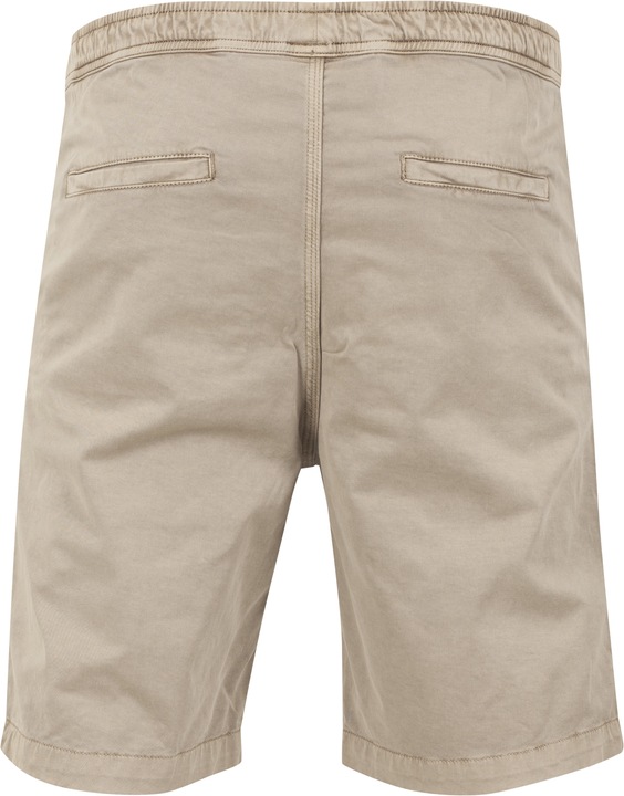 Actual product image Urban Classics UC Men Stretch Twill Joggshorts (M)
