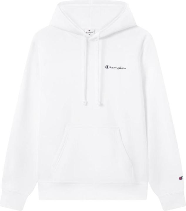 Produktbild Champion weisser Herren-Kapuzenpullover (M)