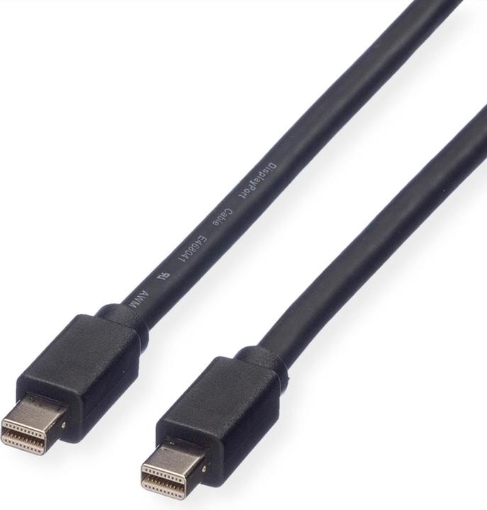 Produktbild Roline Mini DisplayPort — Mini DisplayPort (3 m, DisplayPort, 1.1)