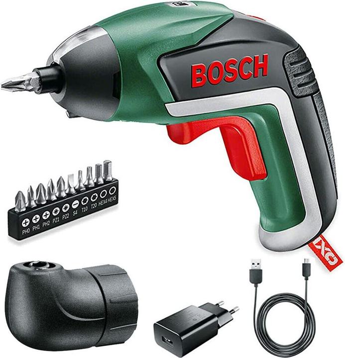 Image du produit Bosch Home & Garden Visseuse sans fil IXO Génération V